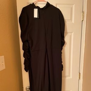 Black jumpsuit! Worn once!